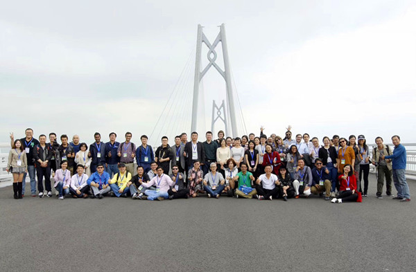 “Made in Guangdong” products at Maritime Silk Road Forum dazzle the world