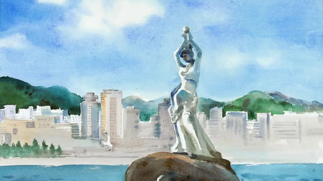 一周广东艺文推荐｜水彩国画，青年大展，群体创作……感受艺术温度