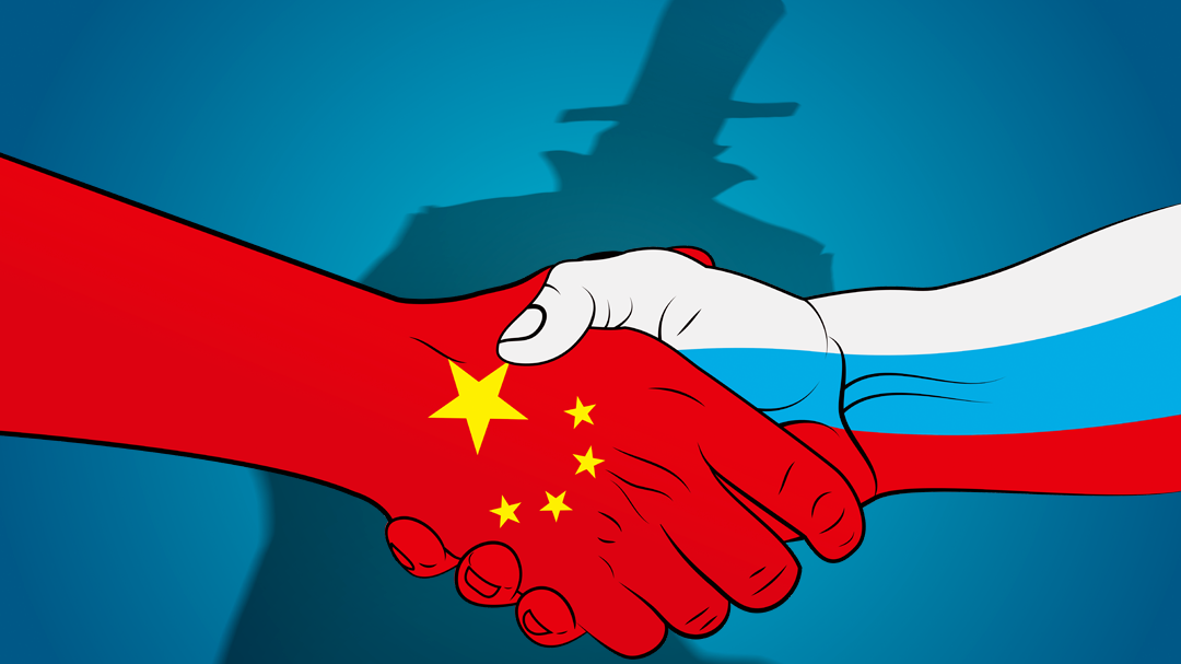为什么中国领导人要去俄罗斯？