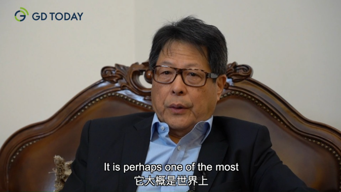 粤友记 | 前联合国人居署专家：广东共享发展实践为破解世界难题提供了范本