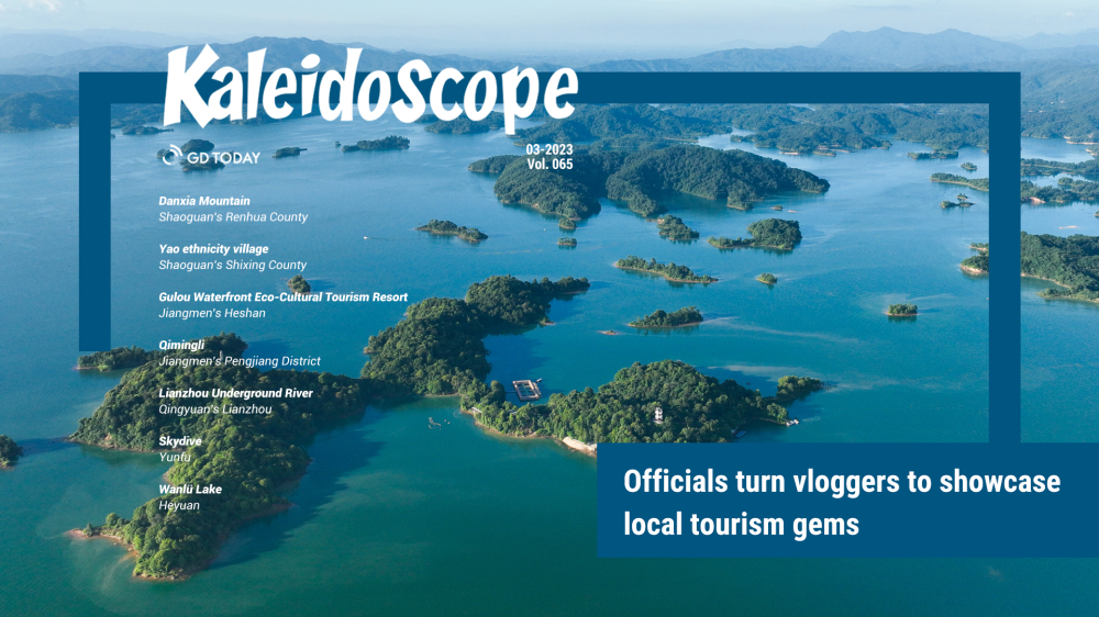 Officials turn vloggers to showcase local tourism gems