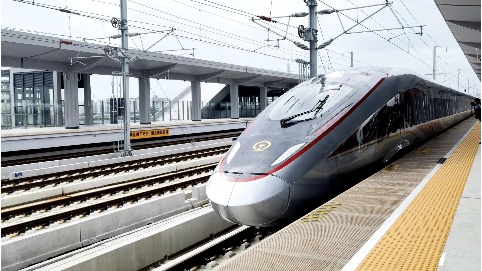 Typhoon Matmo disrupts some train and ferry services in South China