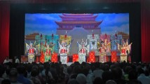 国庆睇大戏,广州粤剧院化州唱响粤韵风情 国庆睇大戏,广州粤剧院化州唱响粤韵风情