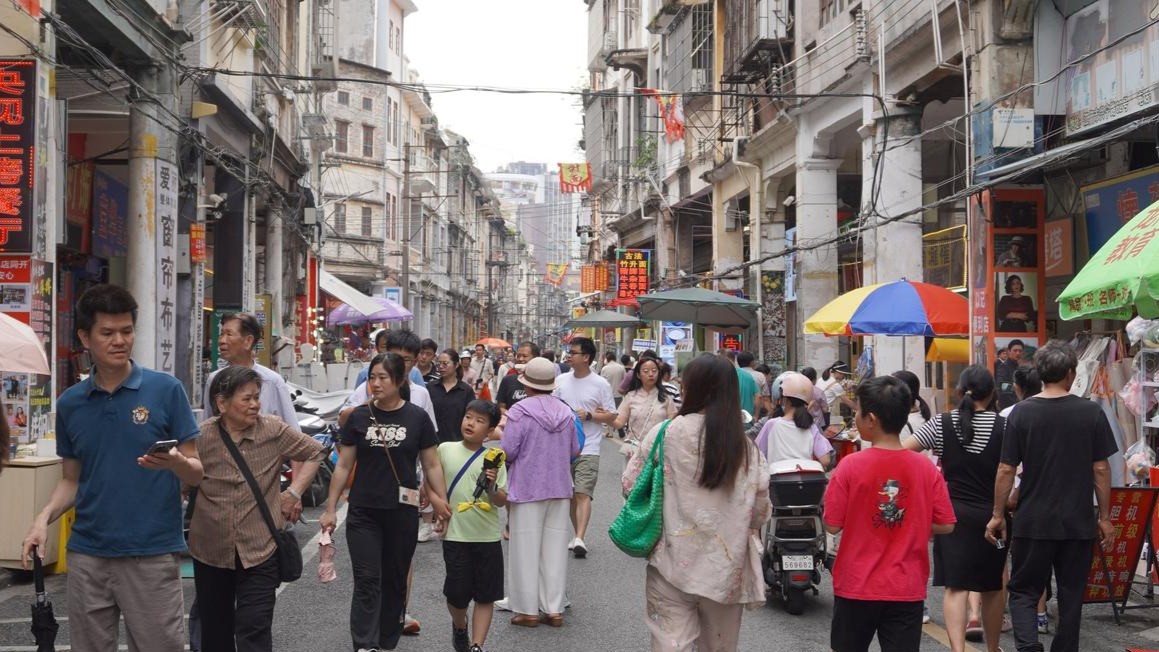 国庆中秋假期“跟着影视游广东”火了！热门影视带火这些取景地