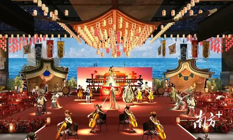 Chaoshan Folk Culture Expo from October 1-7.