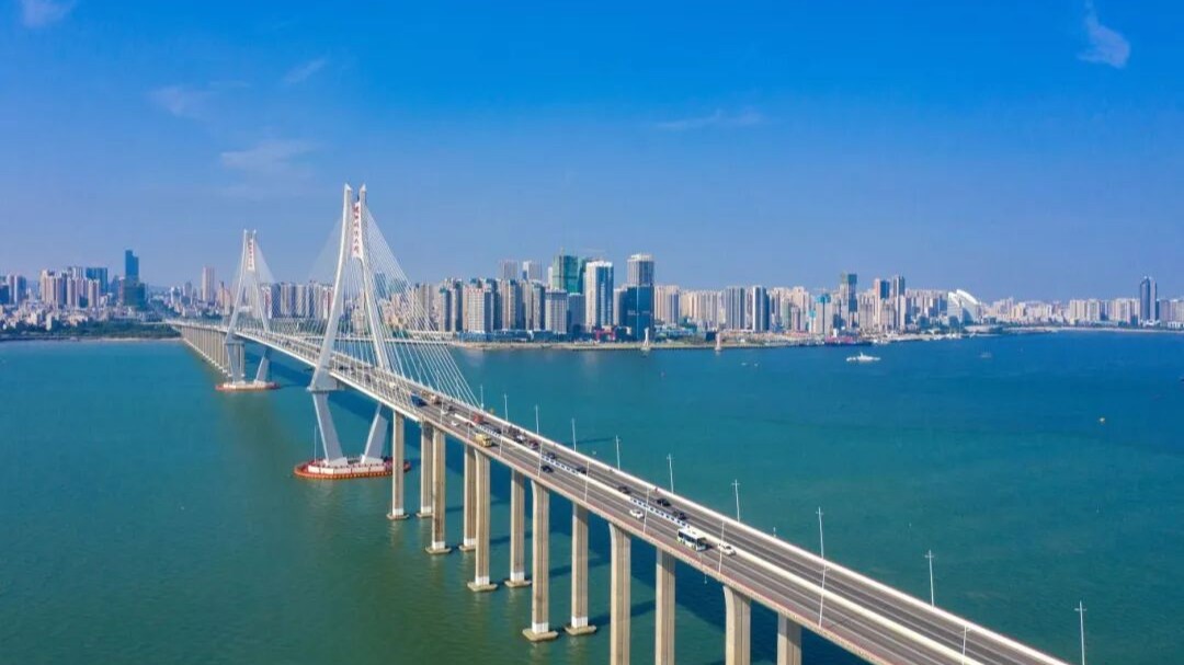 10月5日凌晨3时起，湛江拟临时封闭跨海大桥