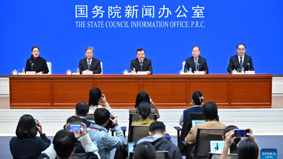 Chinese people's housing conditions further improved during 2021-2025 period: minister