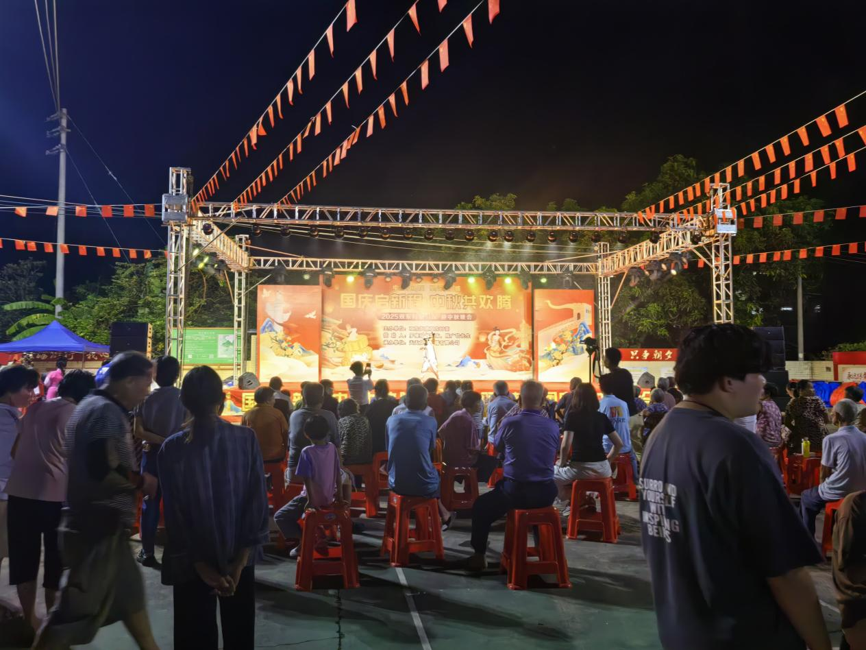 罗定市双东街道以“文化+民生”融合模式打造节日治理新范式