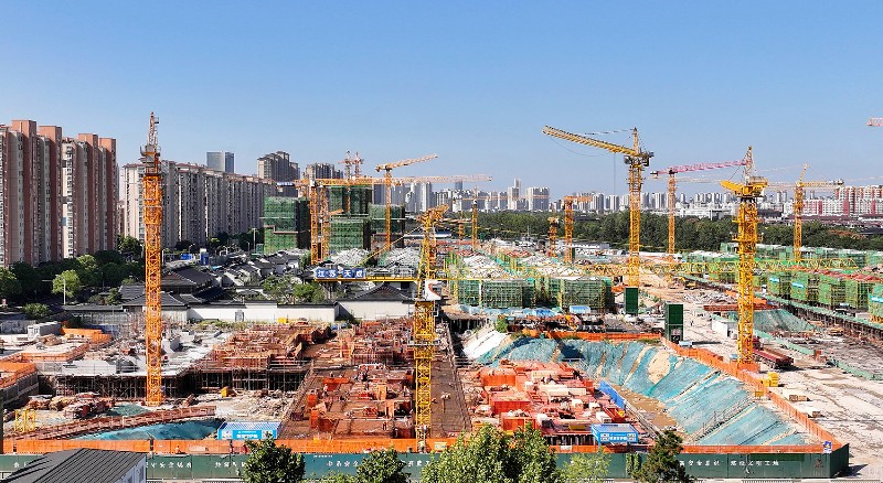 一组海报速览“十四五”时期住房城乡建设高质量发展成就