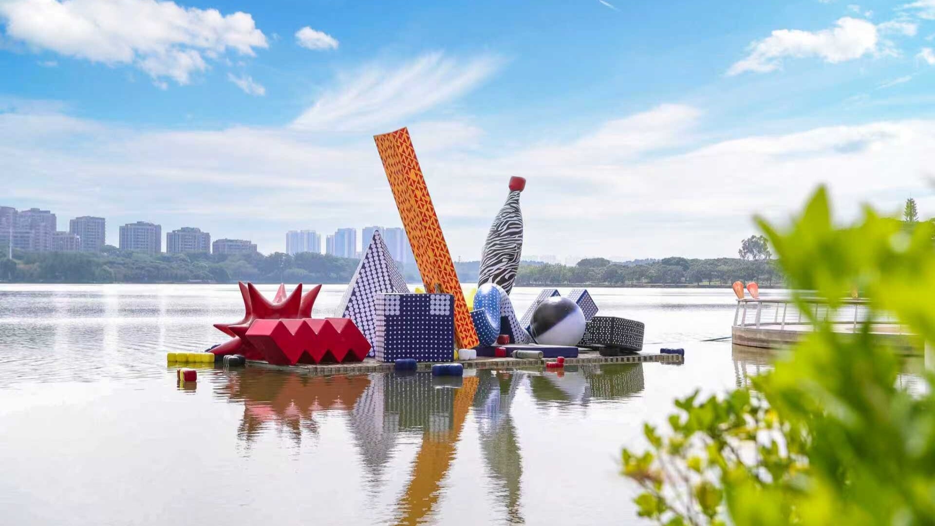 First Songshan Lake Biennale attracts high-caliber int'l participants to Dongguan