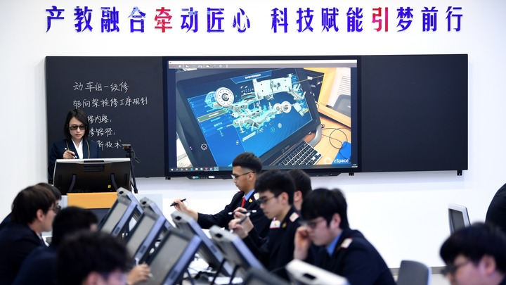 教育部将开展职业教育教师队伍能力提升行动 教育部将开展职业教育教师队伍能力提升行动