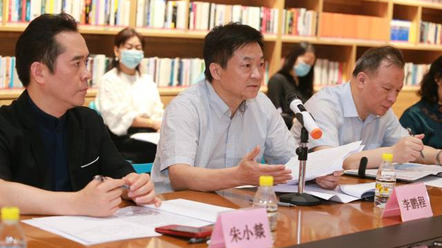 广州市文联召开座谈会,纪念毛泽东同志《在延安文艺座谈会上的讲话》发表80周年 广州市文联召开座谈会,纪念毛泽东同志《在延安文艺座谈会上的讲话》发表80周年