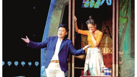 汇聚国内顶尖主创、主演团队 原创歌剧《先行者》将再登台 汇聚国内顶尖主创、主演团队 原创歌剧《先行者》将再登台