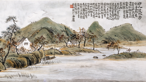 纪念何香凝逝世50周年暨何香凝美术馆开馆25周年展正在热展 纪念何香凝逝世50周年暨何香凝美术馆开馆25周年展正在热展
