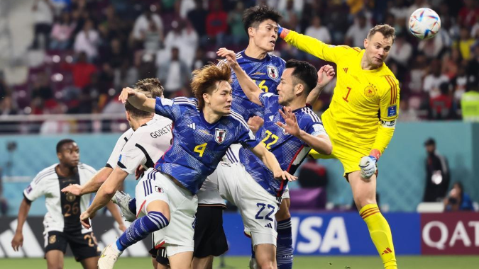世界杯27日看点：德国遭遇背水一战 日本有望率先突围