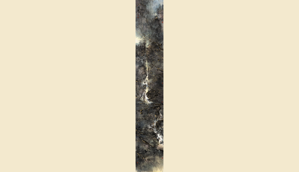 周祥《高山流水》