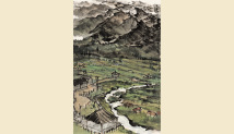 黄荣慧《高家湖湿地公园》 黄荣慧《高家湖湿地公园》