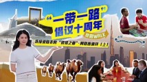 来到沙漠“奇迹之城”,探访“迪拜版华强北”|丝路Walk 来到沙漠“奇迹之城”,探访“迪拜版华强北”|丝路Walk