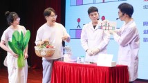 第六届全国科学实验展演汇演广州地区选拔活动在广东科学中心举行 第六届全国科学实验展演汇演广州地区选拔活动在广东科学中心举行
