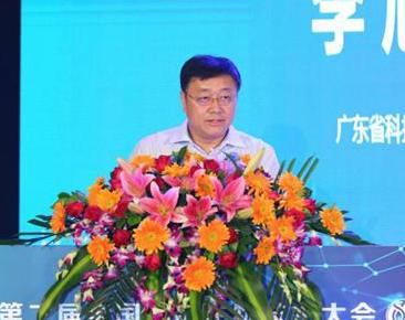 李旭东副厅长出席“第二届全国食品生物技术大会”