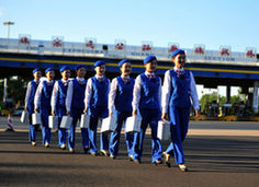 广澳高速珠海收费站