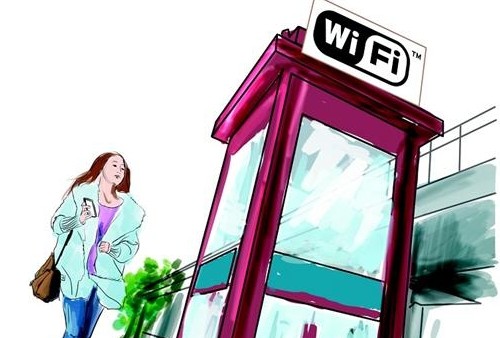 WiFi可提供电能，那反过来行吗