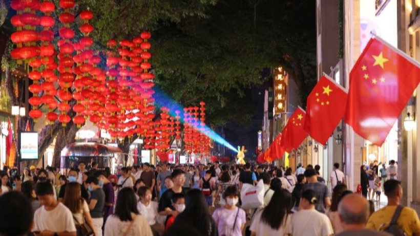 “双节”首日接待游客168万人次！广东旅游市场热度持续升温