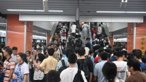 1108.6万人次!广州地铁刷新年内单日客流新高 1108.6万人次!广州地铁刷新年内单日客流新高