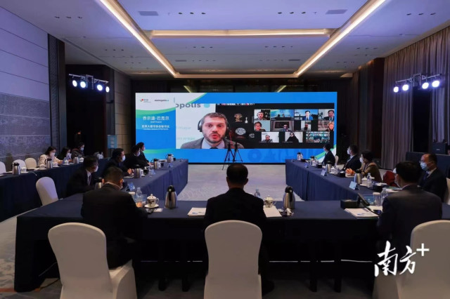 2022 Workshop for Thought Leaders Guangzhou Award kicks off