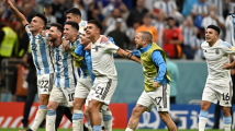 世界杯前瞻：阿根廷队能否坚守“进四强必进决赛”？