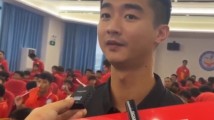 启蒙教练郭艺寄语全红婵:放平心态,把握好每一跳 启蒙教练郭艺寄语全红婵:放平心态,把握好每一跳