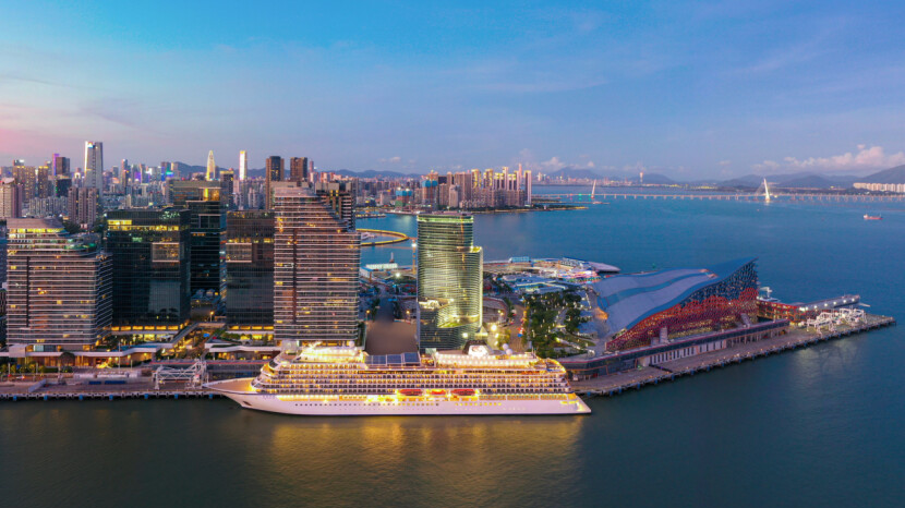 Guangdong's two cruise ship home ports ready to seize opportunities