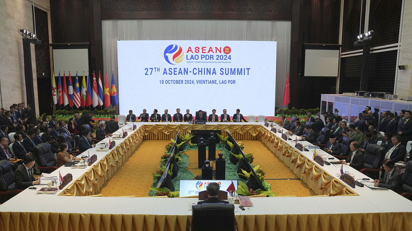 China should eye on ASEAN for inclusiveness and prosperity in 2025