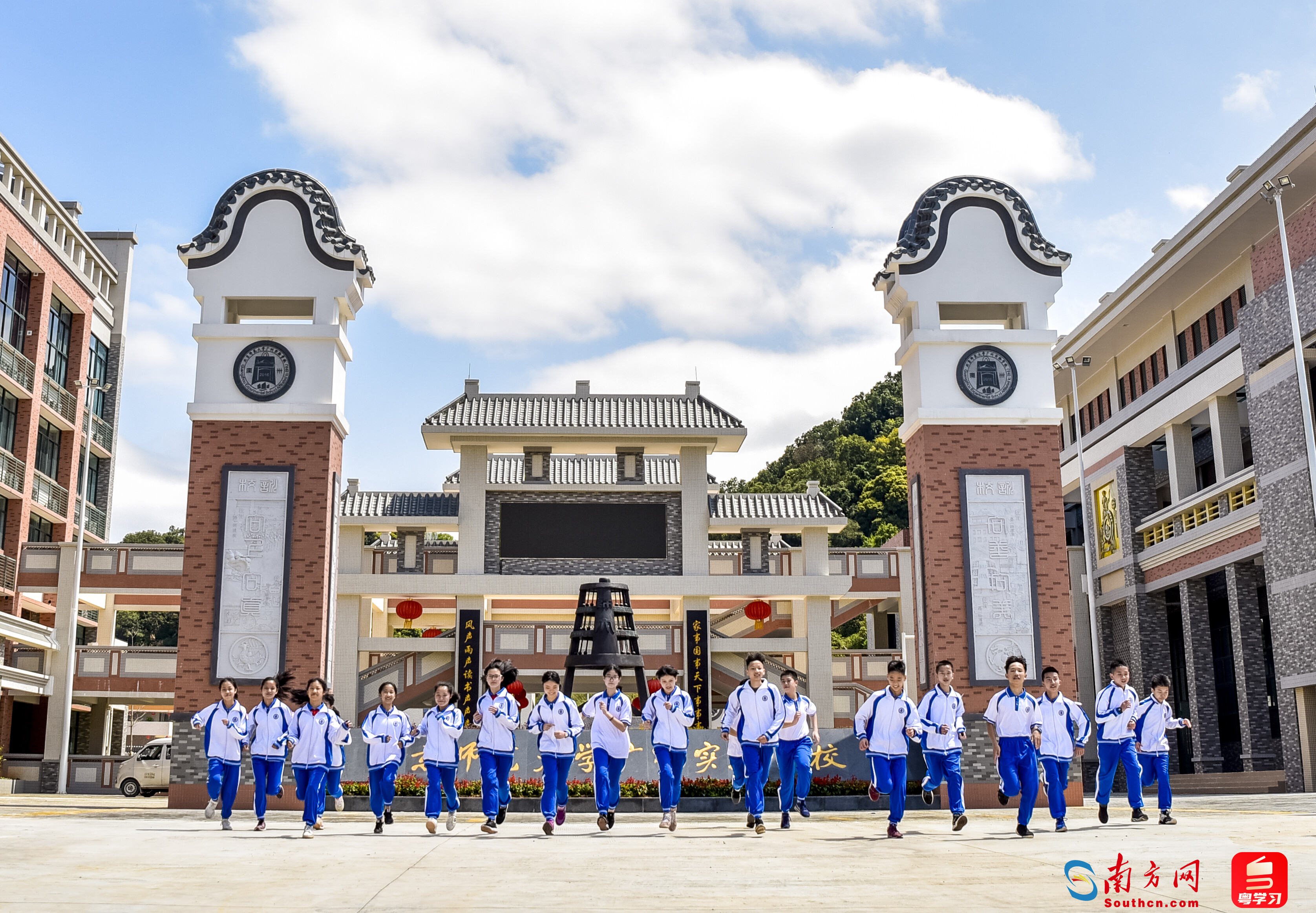 教育有名校、医疗有保障 广州黄埔成“安居乐业”优选