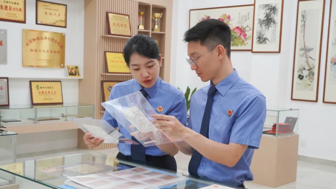 海外游子的“乡愁印记”迎来“云保护”