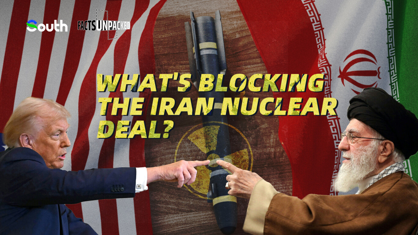 Facts Unpacked | What's blocking the Iran nuclear deal?