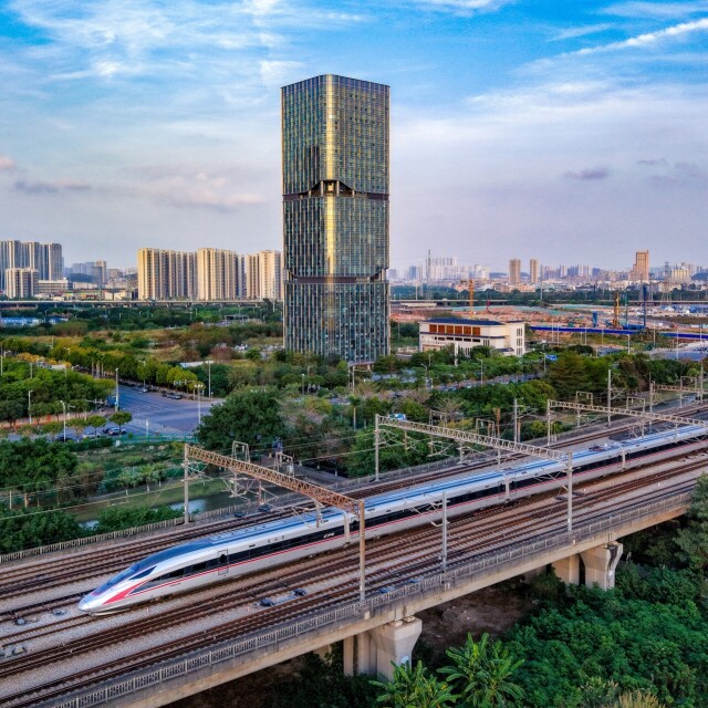 Railway to launch first Shenzhen-to-Shenzhen loop line in July timetable update
