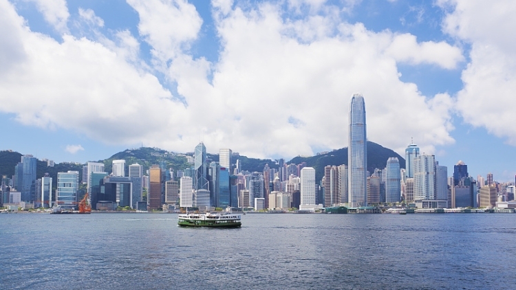 第35届香港书展7月16日举行，设十五运会展区