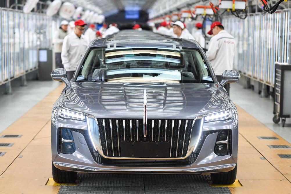 2月19日，宝马
、标志着奥迪一汽新能源汽车有限公司预批量生产正式启动
。加快发展新能源汽车产业，今年，释放出中国汽车出口将延续快速增长态势的信号�。</p><p style=
