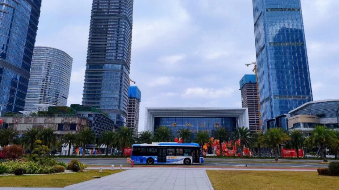 Hengqin buses to undergo random inspections upon island exit, starting Feb. 27th