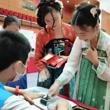 品鉴中秋美食 非遗融入生活 省文化馆中秋系列活动顺利举行! 品鉴中秋美食 非遗融入生活 省文化馆中秋系列活动顺利举行!