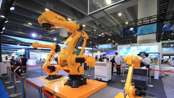 第十八届中博会超全指引来啦！一文尽览→