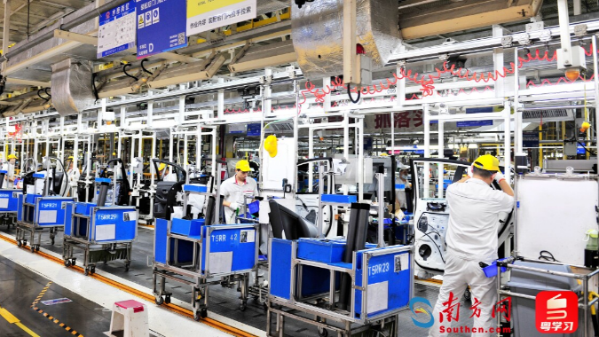 保障劳动者健康！广州市总工会“送清凉”进基层