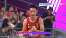 王嘉男夺得杭州亚运会田径男子跳远金牌 王嘉男夺得杭州亚运会田径男子跳远金牌