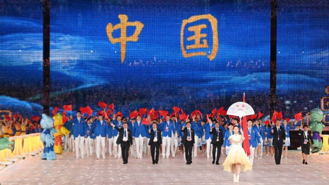 中国代表团谈亚运半程总结及展望：金牌总数预计超180枚