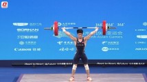 李发彬夺得杭州亚运会举重男子61公斤级金牌 李发彬夺得杭州亚运会举重男子61公斤级金牌