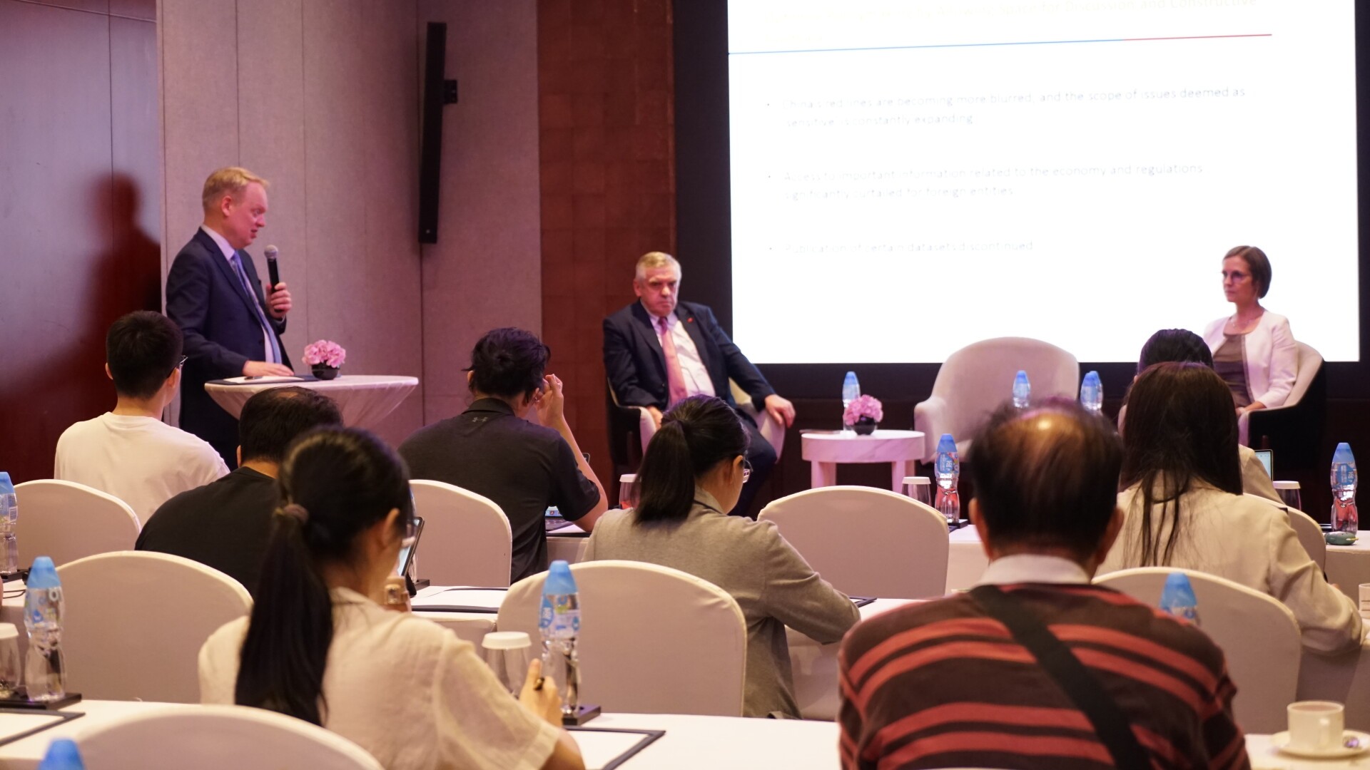 ​Chamber releases European Business in China Position Paper
