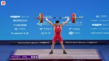 谌利军夺得杭州亚运会举重男子67公斤级金牌 谌利军夺得杭州亚运会举重男子67公斤级金牌