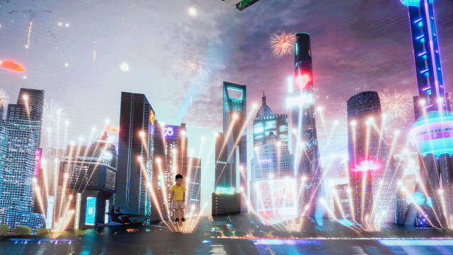 文博会何以“吸粉吸睛又吸金”？