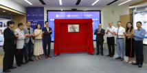 Guangdong-Macao joint laboratory set for integrated circuit industry in Hengqin Guangdong-Macao joint laboratory set for integrated circuit industry in Hengqin